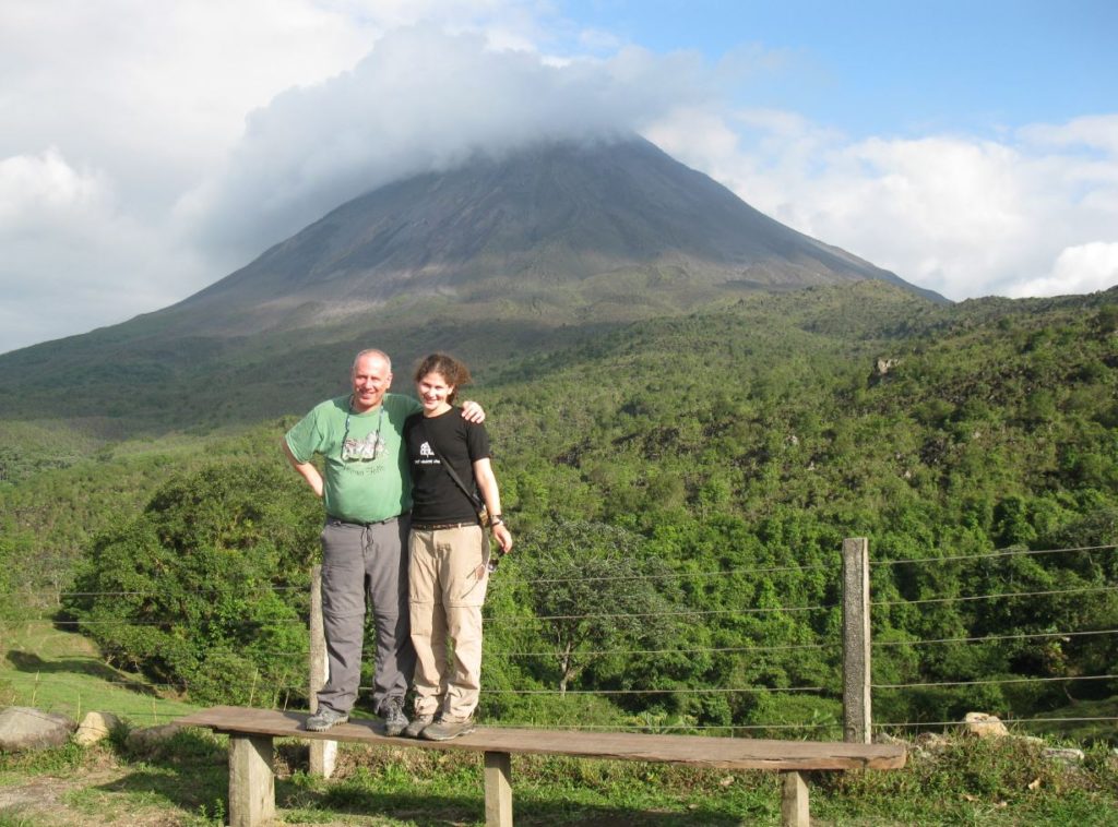 הר הגעש אראנל, טיול ג'ונגל נהדר