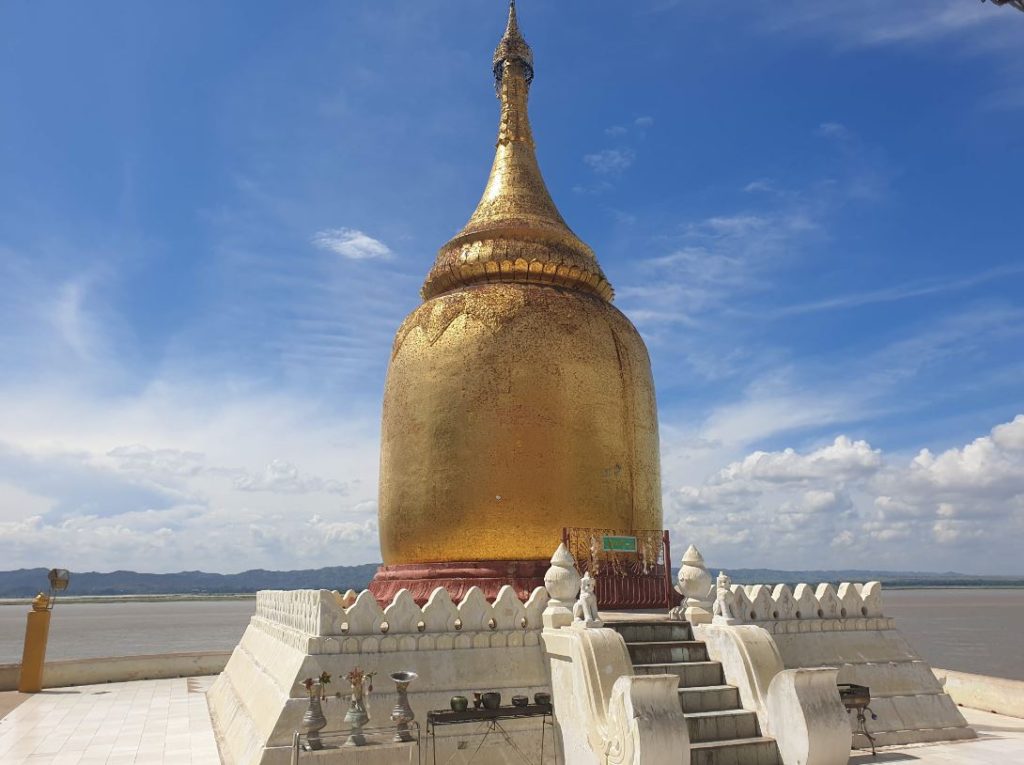 bupaya pagoda