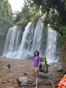 phnom kulen national park