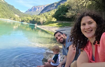 צפון איטליה עם פעוט בספטמבר – הרים, אגמים והרבה גני שעשועים