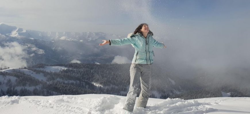 סקי בסוצ'י: שעתיים וחצי מהארץ ואתם בשלג