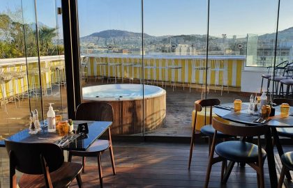 בוטיק יווני: מלון בראון אקרופול באתונה