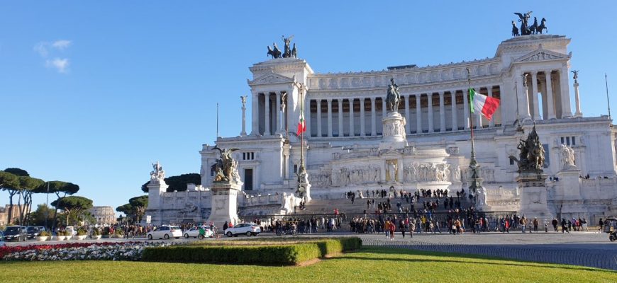 רומא ב-48 שעות: טעימה של אתרי חובה בעיר היפה ביותר שראיתי