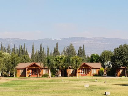 הויליג' שדה נחמיה: מקום מעולה למשפחות מטיילות