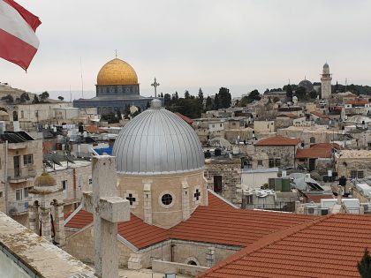 זווית חדשה על העיר העתיקה: סדנת צילום ירושלמית