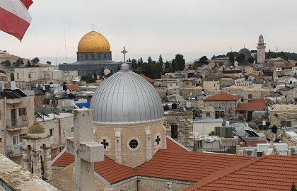 זווית חדשה על העיר העתיקה: סדנת צילום ירושלמית