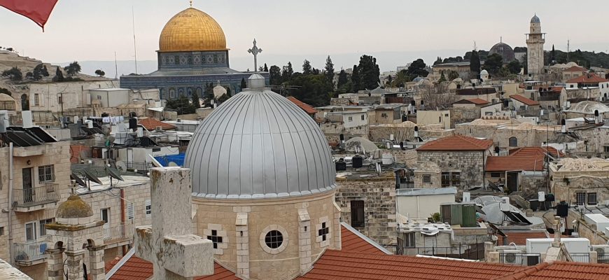 זווית חדשה על העיר העתיקה: סדנת צילום ירושלמית