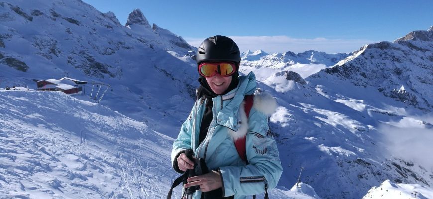 חופשת סקי מקוצרת בשוויץ: הכירו את אנגלברג