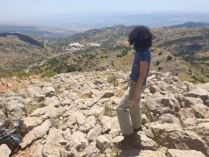 החרמון בקיץ: בור כחל, טיפוס מאתגר והתצפית הכי גבוהה בארץ