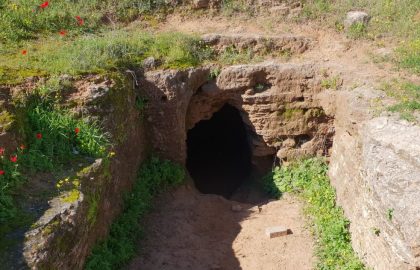 מערות אפקה ושביל הנרקיסים: פיסת טבע חמודה בתל אביב