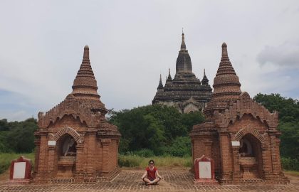 באגאן: מישור הפגודות והמקדשים של בורמה