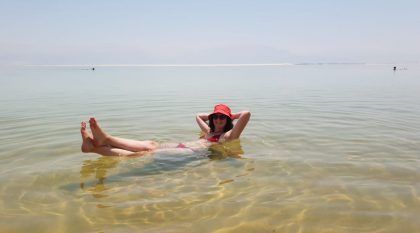 פרימה ספא קלאב: סופ"ש עם קונספט בים המלח