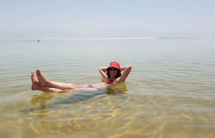 Prima Spa Club Hotel: Weekend in the Dead Sea