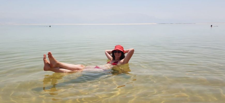פרימה ספא קלאב: סופ"ש עם קונספט בים המלח