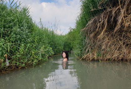 עין אביאל: מסתבר שיש טיולי מים במרכז הארץ