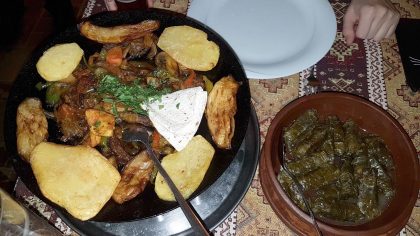 המסעדות הכי טובות של באקו
