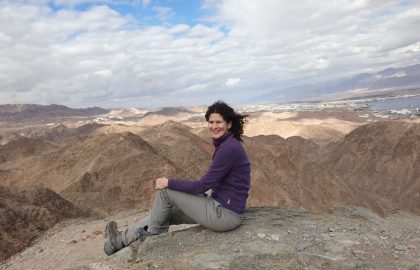 טרק בהרי אילת: שלושה ימים של מדבר צבעוני מרהיב