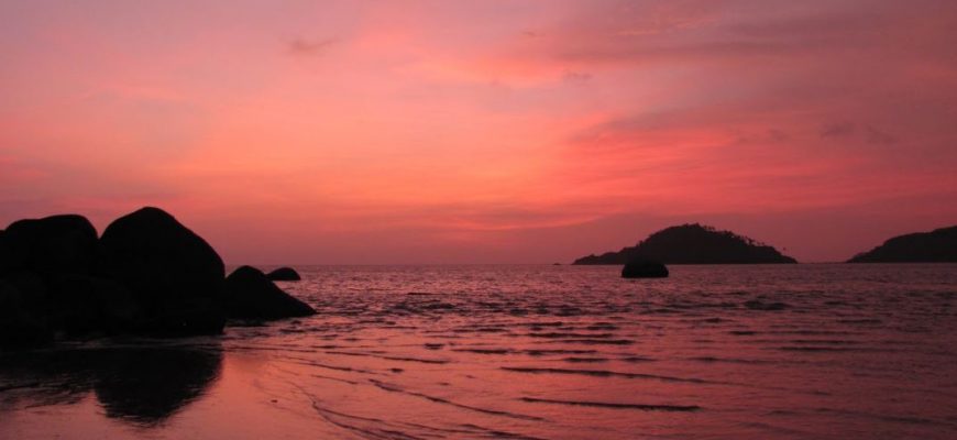 זה זמן גואה: הכירו את החופים והאתרים של דרום הודו