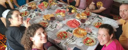 המטבח הקיריגיזי: בואו לאכול כבש ופחמימות