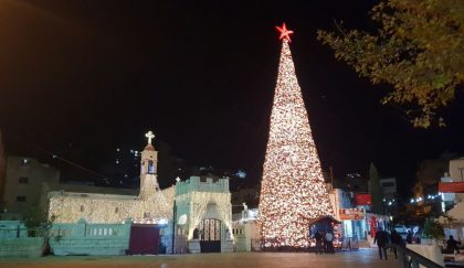 כריסמס בנצרת בלי עומס? ככה תעשו את זה